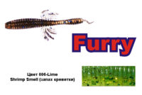 Furry 3" 006 1.3g