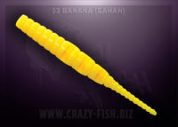 Crazy Fish POLARIS banan