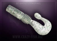 Crazy Fish POWERTAIL ghost