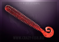 Crazy Fish ACTIVE SLUG - 7,1/ruby