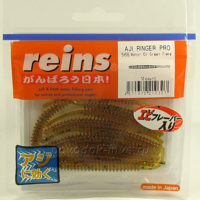 Reins - Aji Ringer Pro 566 Motor Oil Green Flake