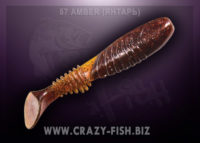 Crazy Fish DAINTY 25-8.5-57-6