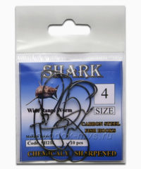 SHARK 216 Wide Range Worm 4