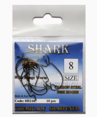 SHARK 216 Wide Range Worm 8