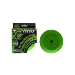 FL Techno 50м 0,12мм 2.8кг