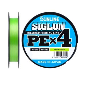 SUNLINE Siglon PEx4  #0.6 150m